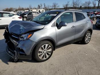  Salvage Buick Encore