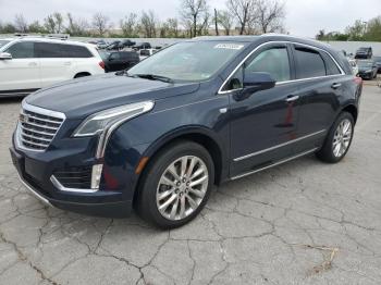  Salvage Cadillac XT5