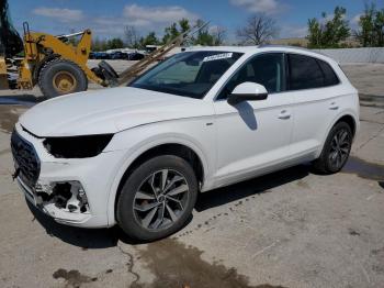  Salvage Audi Q5