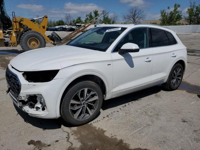  Salvage Audi Q5
