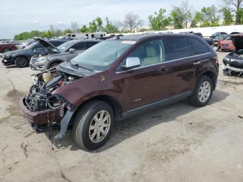  Salvage Lincoln MKX