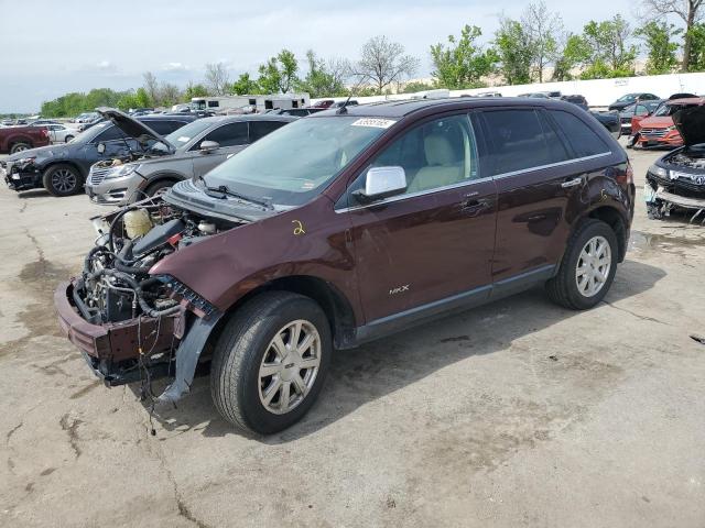  Salvage Lincoln MKX