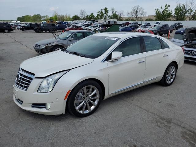  Salvage Cadillac XTS