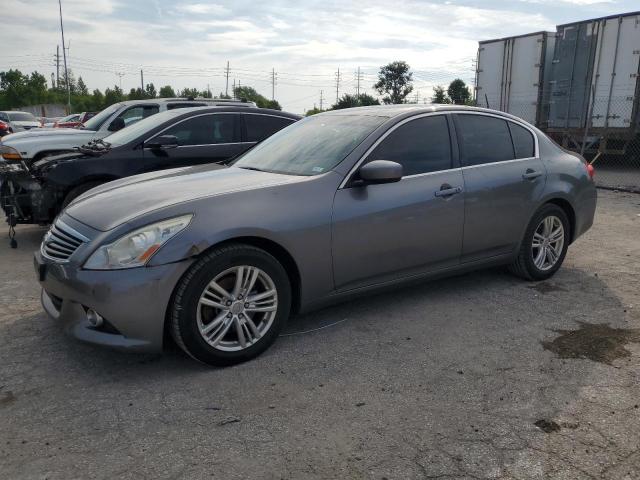  Salvage INFINITI G37