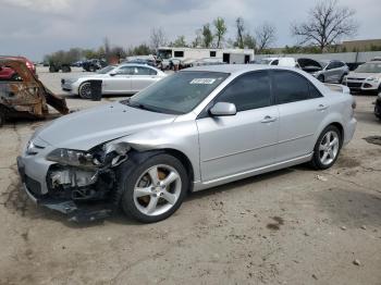  Salvage Mazda 6