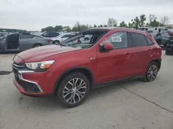  Salvage Mitsubishi Outlander