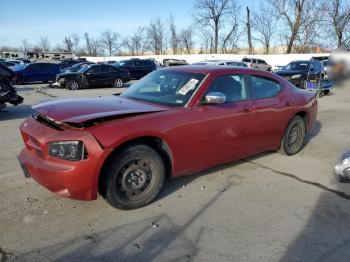  Salvage Dodge Charger