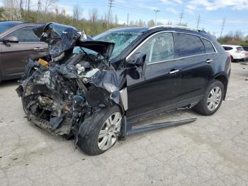  Salvage Cadillac SRX