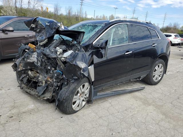  Salvage Cadillac SRX