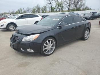  Salvage Buick Regal