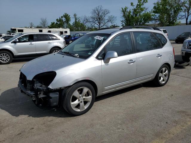  Salvage Kia Rondo