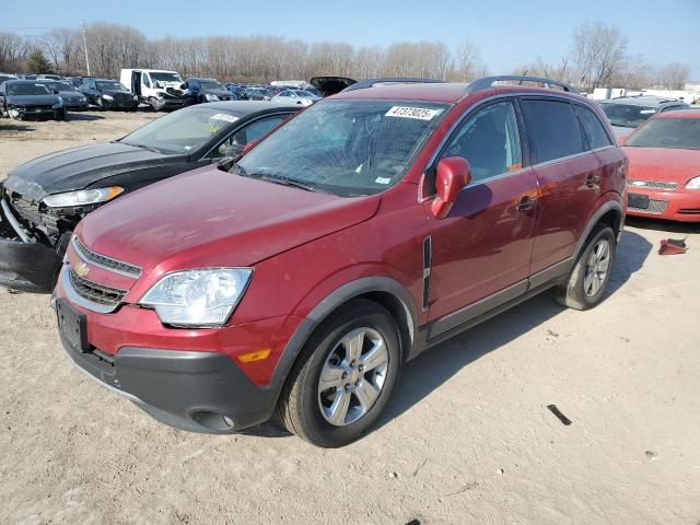  Salvage Chevrolet Captiva