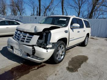  Salvage Cadillac Escalade