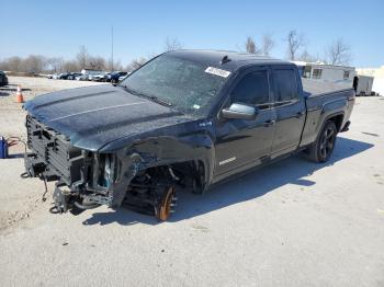  Salvage GMC Sierra