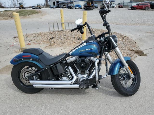  Salvage Harley-Davidson Fl