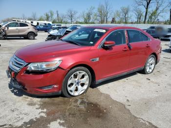  Salvage Ford Taurus