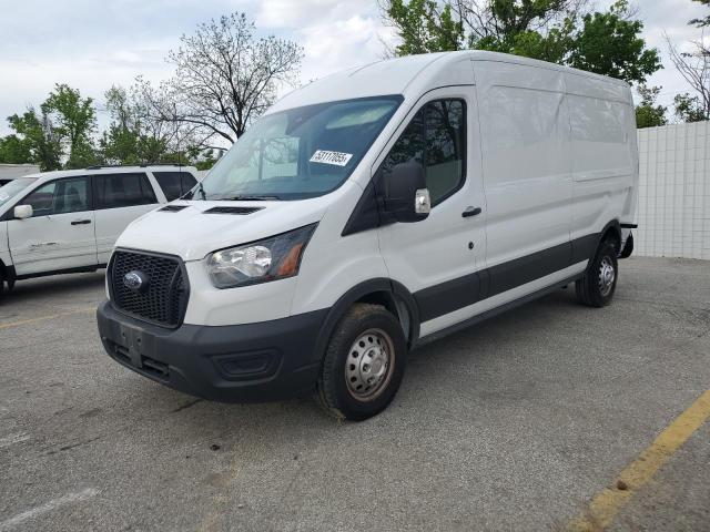  Salvage Ford Transit