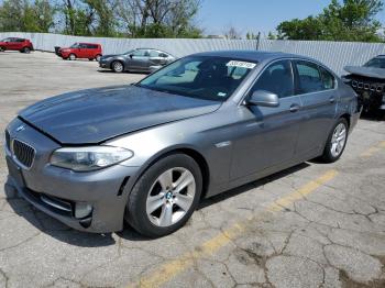  Salvage BMW 5 Series