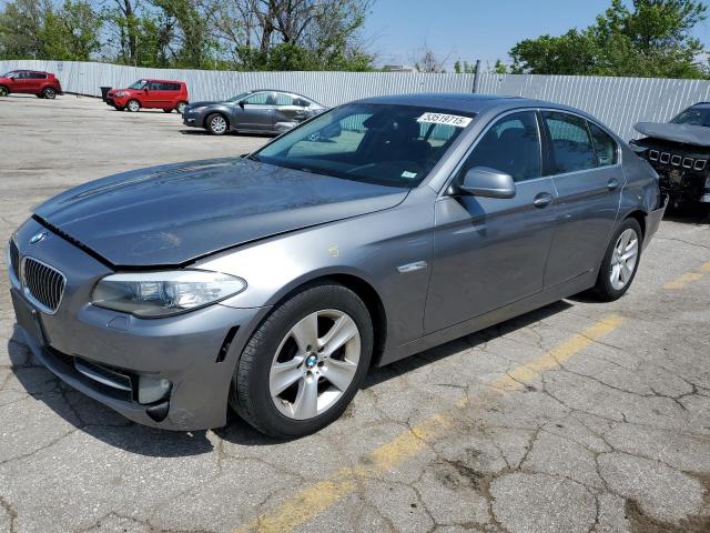  Salvage BMW 5 Series
