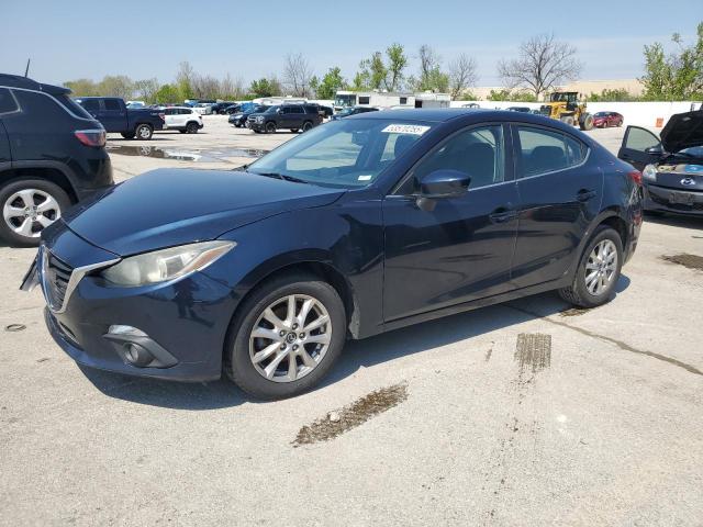  Salvage Mazda 3