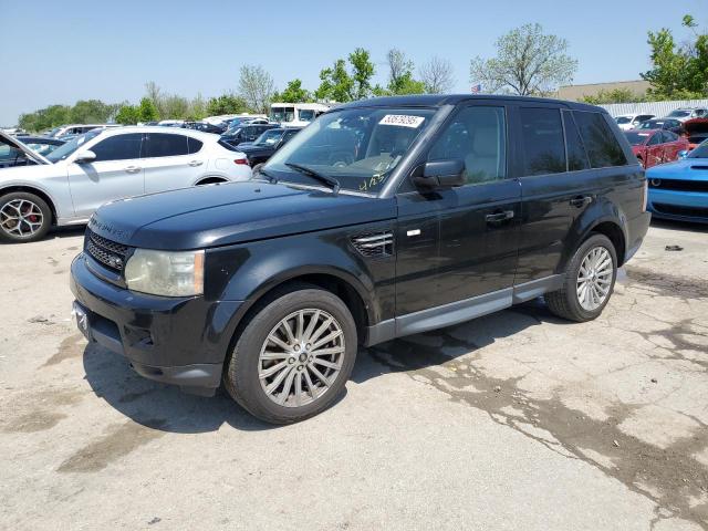 Salvage Land Rover Range Rover