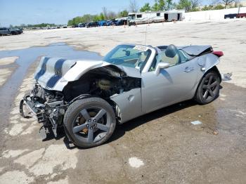 Salvage Pontiac Solstice