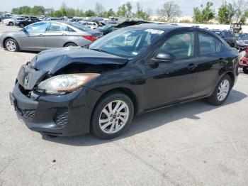  Salvage Mazda 3