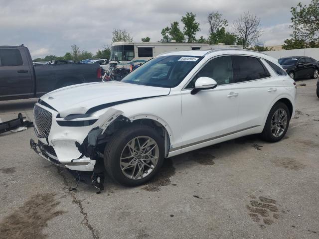  Salvage Genesis Gv70 Base