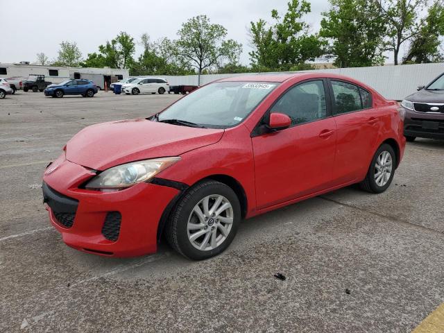  Salvage Mazda 3