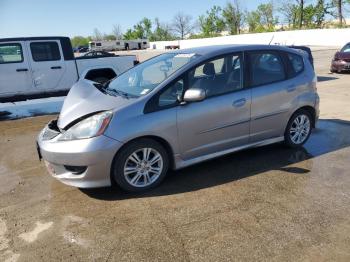  Salvage Honda Fit