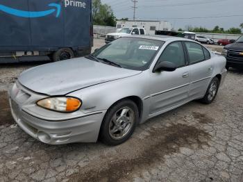  Salvage Pontiac Grandam