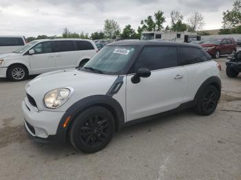 Salvage MINI Cooper