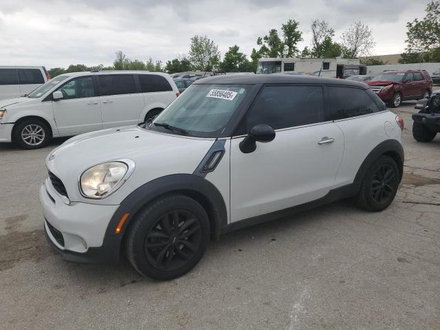  Salvage MINI Cooper