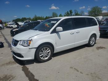  Salvage Dodge Caravan