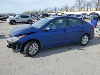 Salvage Hyundai ACCENT