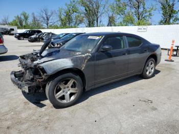  Salvage Dodge Charger