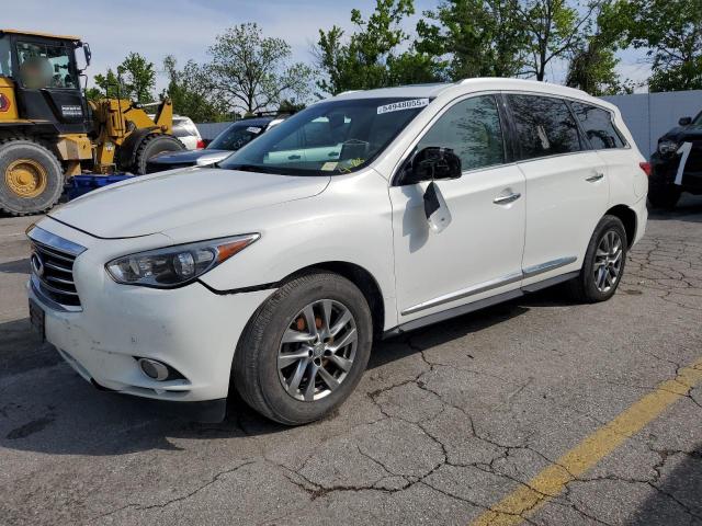  Salvage INFINITI JX35