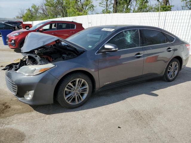  Salvage Toyota Avalon