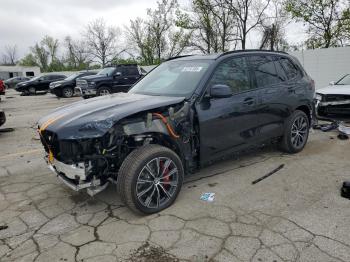  Salvage BMW X Series