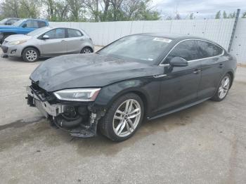  Salvage Audi A5