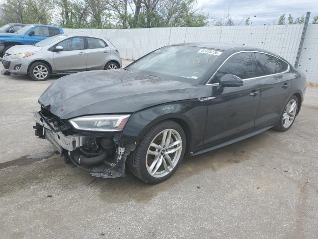  Salvage Audi A5