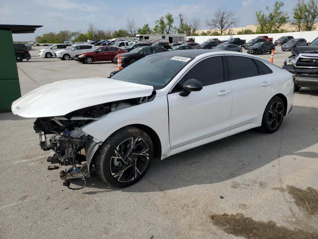  Salvage Kia K5
