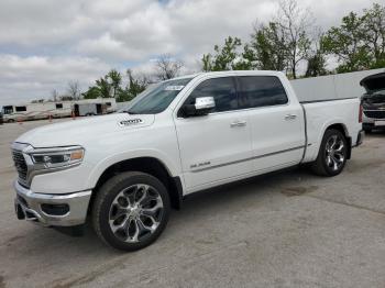  Salvage Ram 1500