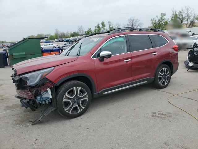  Salvage Subaru Ascent