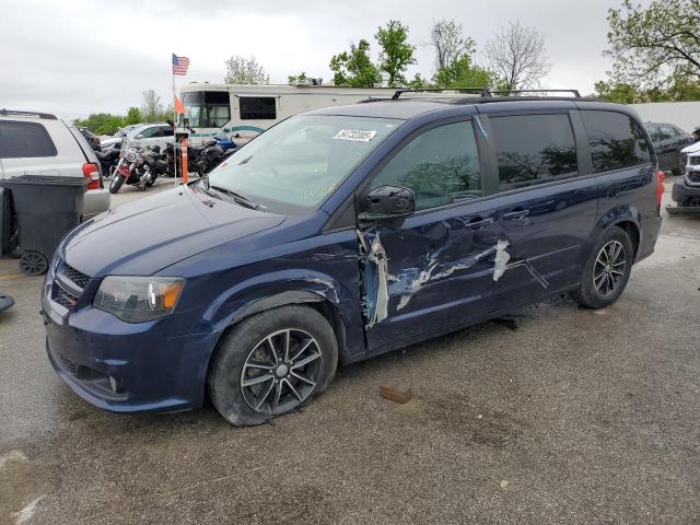  Salvage Dodge Caravan