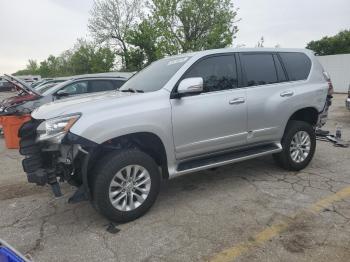  Salvage Lexus Gx