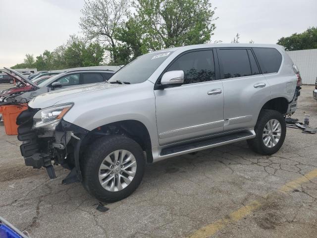  Salvage Lexus Gx
