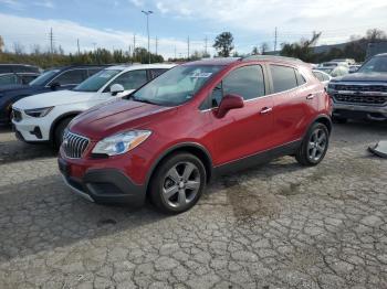  Salvage Buick Encore