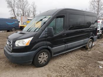  Salvage Ford Transit