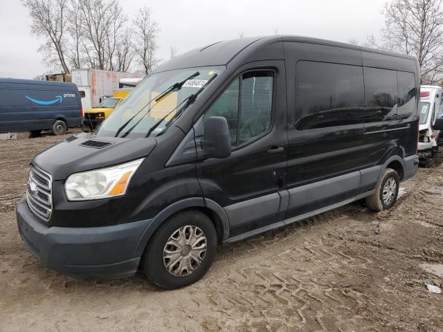  Salvage Ford Transit